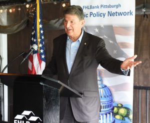 Joe Manchin says he'll vote to confirm Brett Kavanaugh to Supreme Court despite 'reservations'
